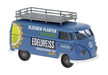 Brekina 32311 - H0 - VW T1b Kasten Edelweiss Bloemen